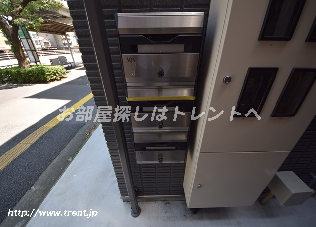 アーク江戸川橋-201