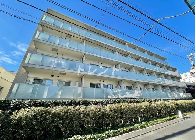 パークハビオ笹塚-404