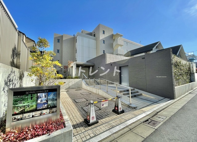 パークハビオ笹塚-404