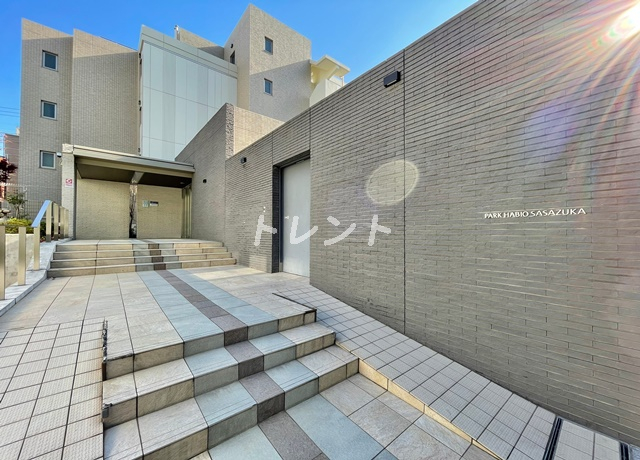 パークハビオ笹塚-404