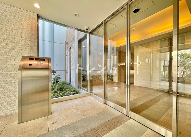 パークハビオ笹塚-404