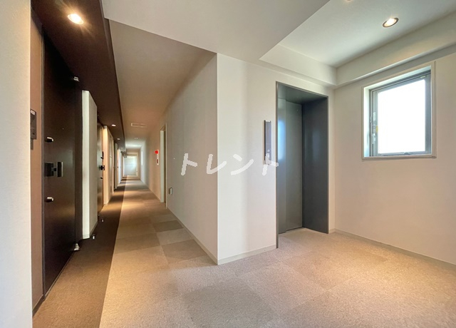 パークハビオ笹塚-404