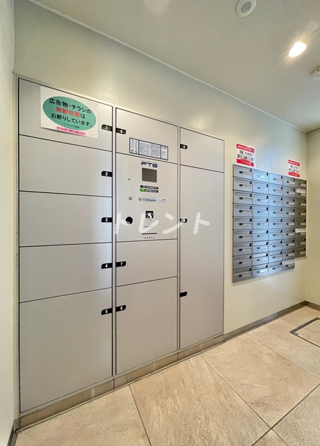 パークハビオ笹塚-404