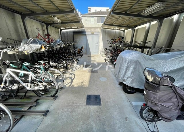 パークハビオ笹塚-404