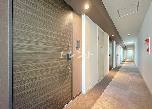 パークハビオ笹塚-404