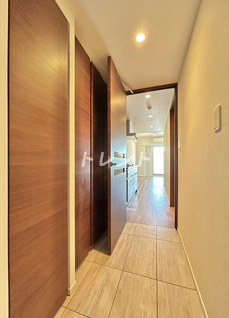 パークハビオ笹塚-404