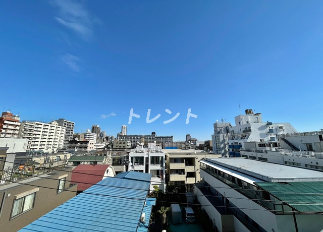 パークハビオ笹塚-404