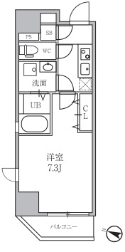 江戸川橋ステーションレジデンス-201