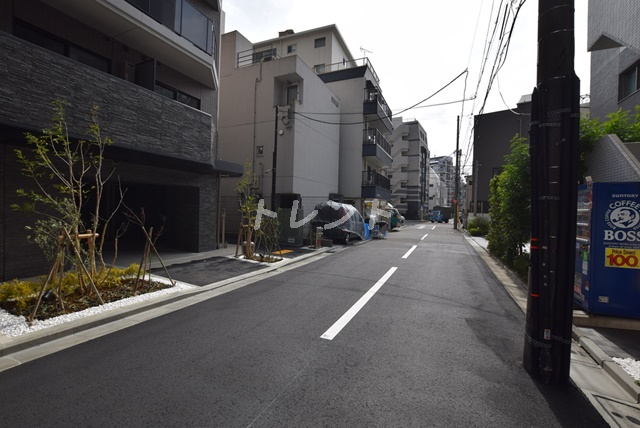 江戸川橋ステーションレジデンス-201