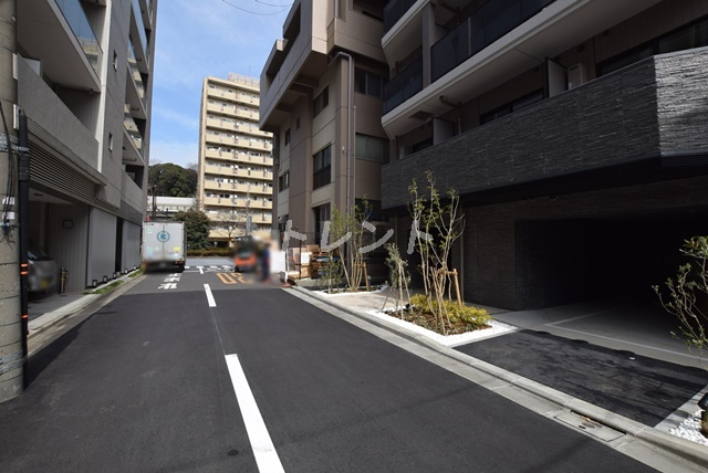 江戸川橋ステーションレジデンス-201