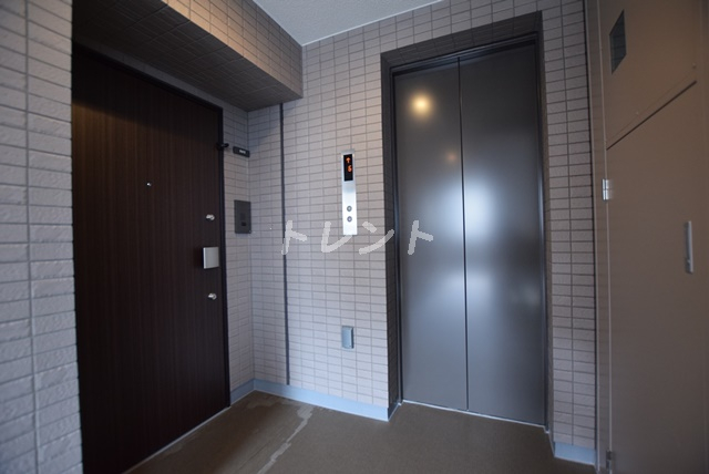 江戸川橋ステーションレジデンス-201