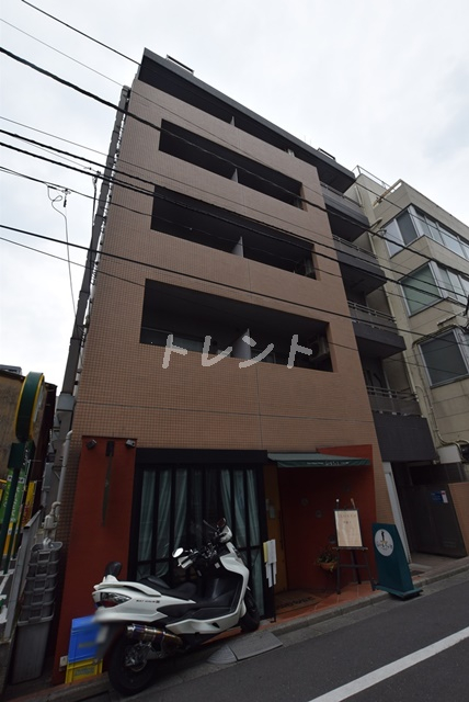 パディホームズ一口坂-302