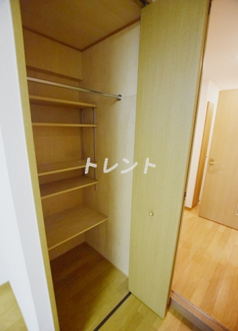 パディホームズ一口坂-302