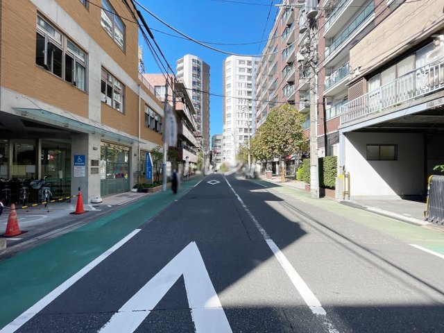 レジデンス小石川-102