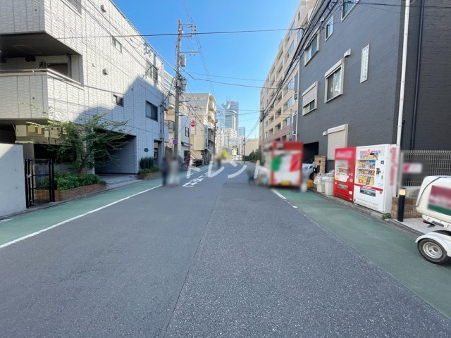 レジデンス小石川-102