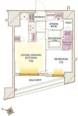 シティインデックス千代田岩本町-702