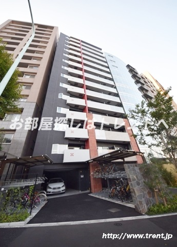 エステムプラザ市谷外濠公園-203
