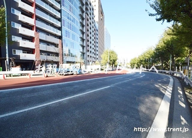エステムプラザ市谷外濠公園-203