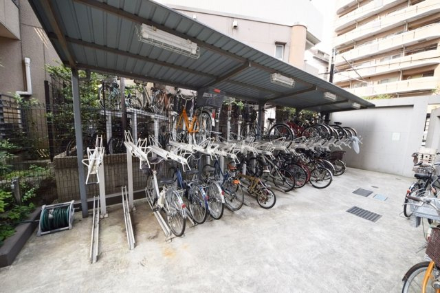 パークキューブ春日安藤坂-308