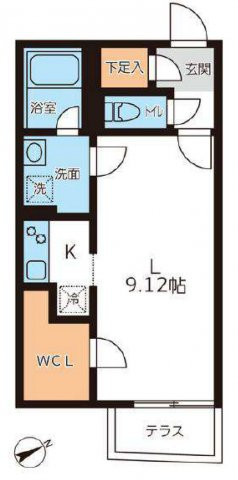 パセオ新宿-104