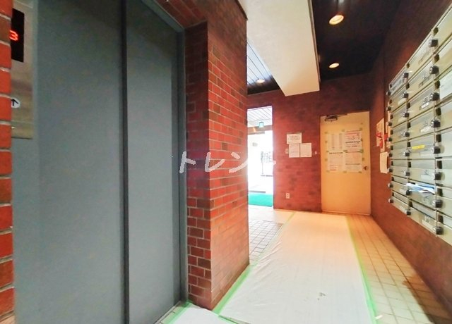 シャトレー渋谷-409