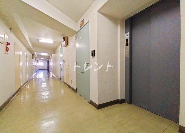 シャトレー渋谷-409