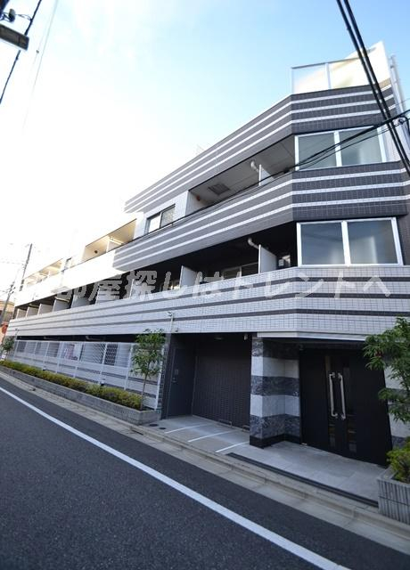 プレミアムキューブ中野新橋-403