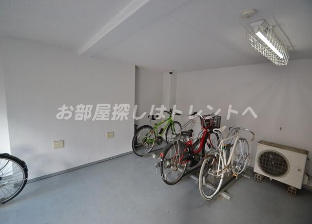 プレミアムキューブ中野新橋-403