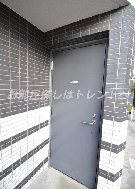 プレミアムキューブ中野新橋-403