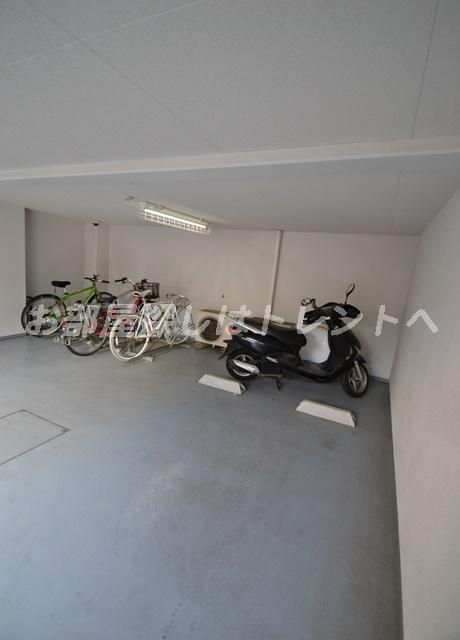 プレミアムキューブ中野新橋-403