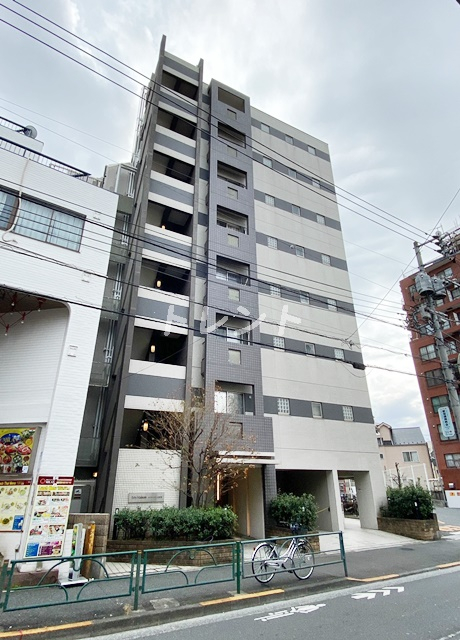 エスティメゾン北新宿-801