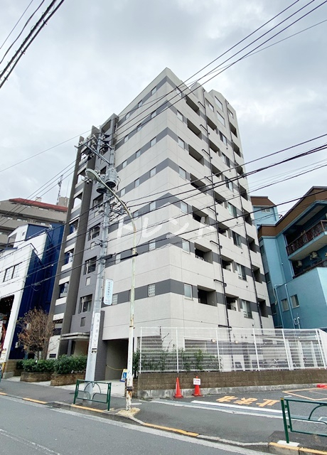 エスティメゾン北新宿-801