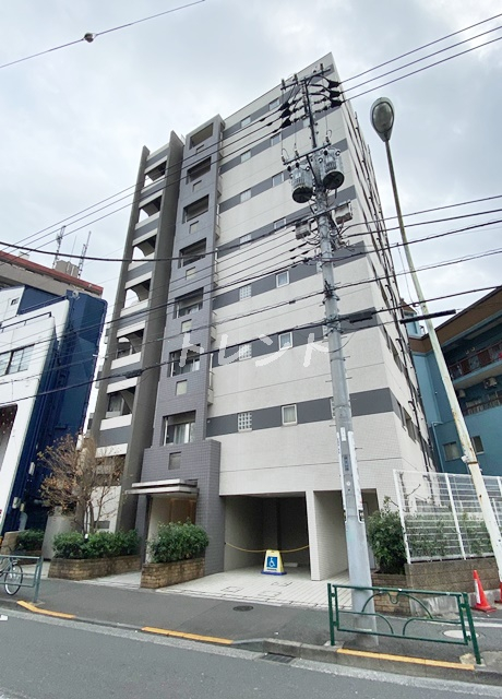 エスティメゾン北新宿-801