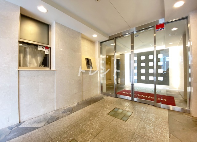 エスティメゾン北新宿-801