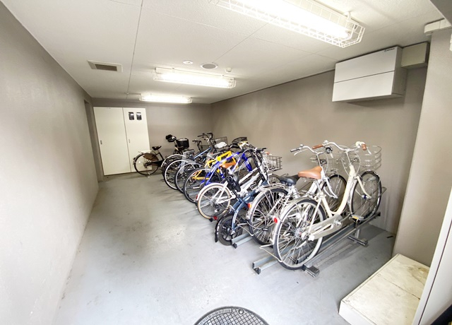 エスティメゾン北新宿-801