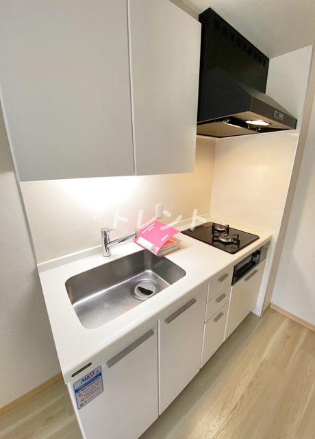 エスティメゾン北新宿-801