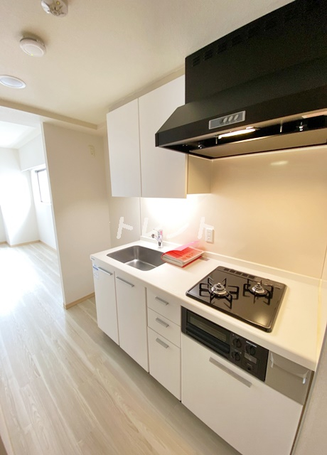 エスティメゾン北新宿-801