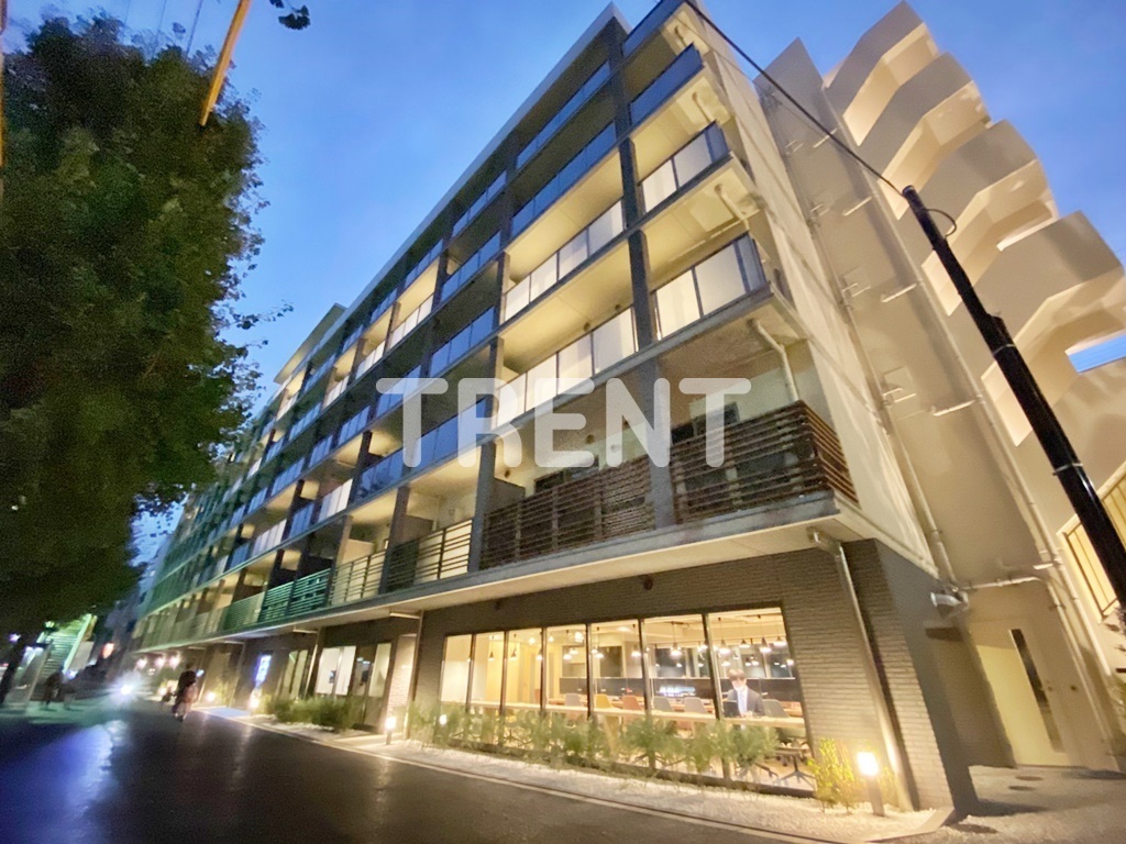 ザパークハビオSOHO代々木公園-504