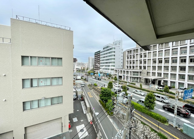 BPRレジデンス西早稲田-1201