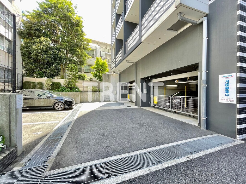 パークハビオ東中野-306