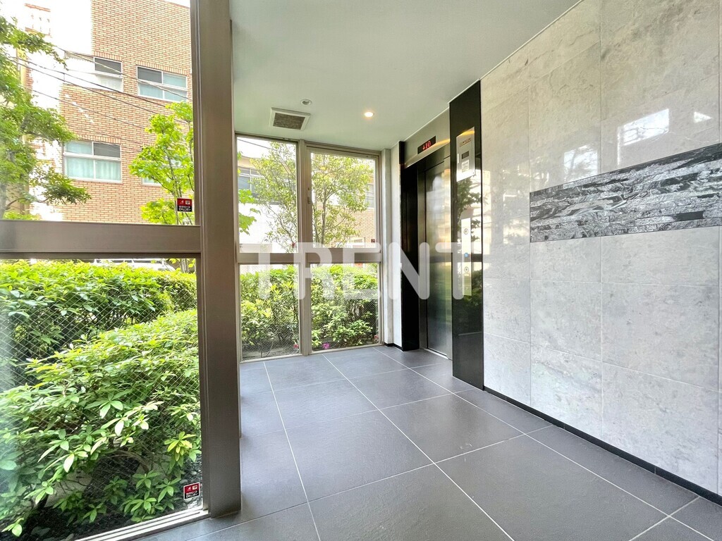 パークハビオ東中野-306