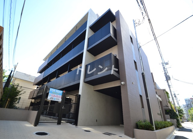 ガリシア新宿余丁町-502