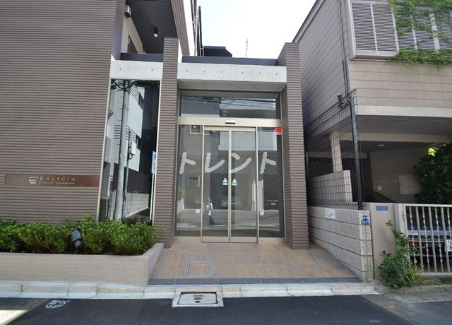 ガリシア新宿余丁町-502