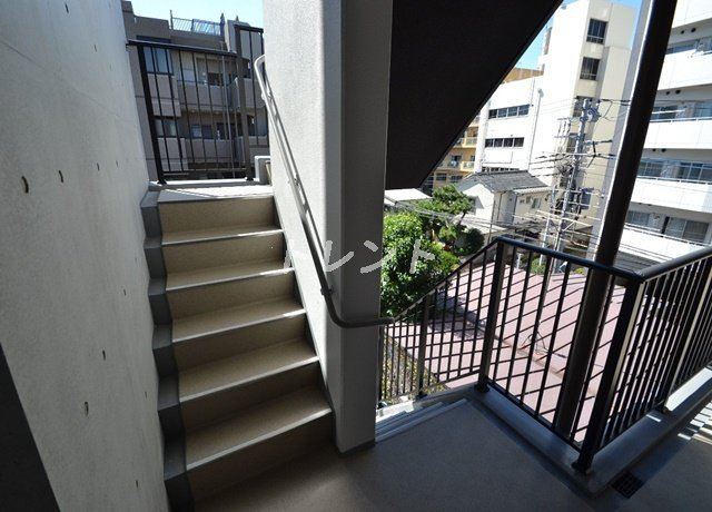 ガリシア新宿余丁町-502