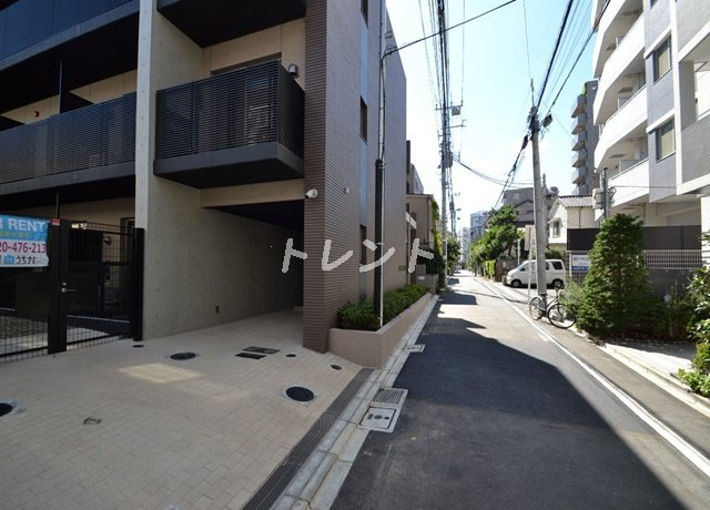 ガリシア新宿余丁町-502