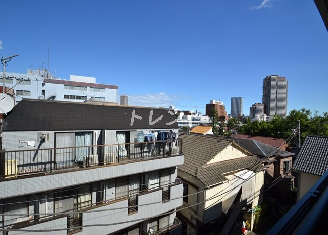 ガリシア新宿余丁町-502