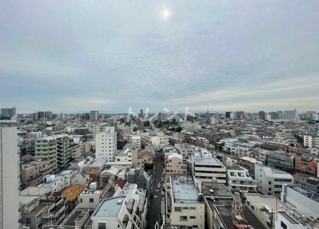 ザパークハビオ中野新橋-303