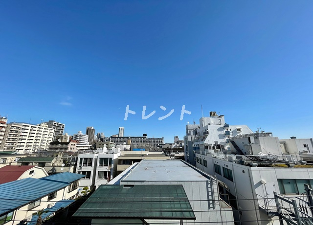 パークハビオ笹塚-308