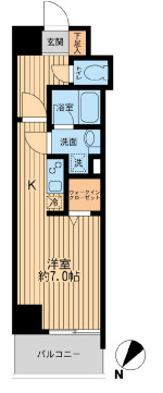 日本橋ファーストレジデンス-306