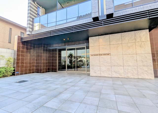 カーサスプレンディッド南麻布フラット【カーサスプレンディッド南麻布FLAT】-402